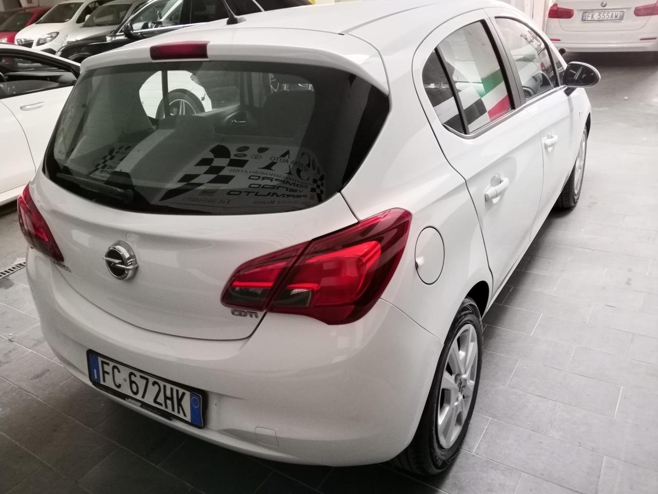 Opel Corsa 1.3 CDTI ecoFLEX 95CV Start&Stop 5 porte Cosmo