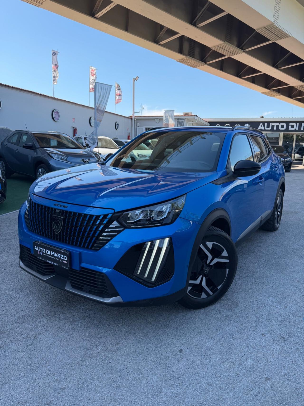 Peugeot 2008 BlueHDi 130 S&S EAT8 Allure