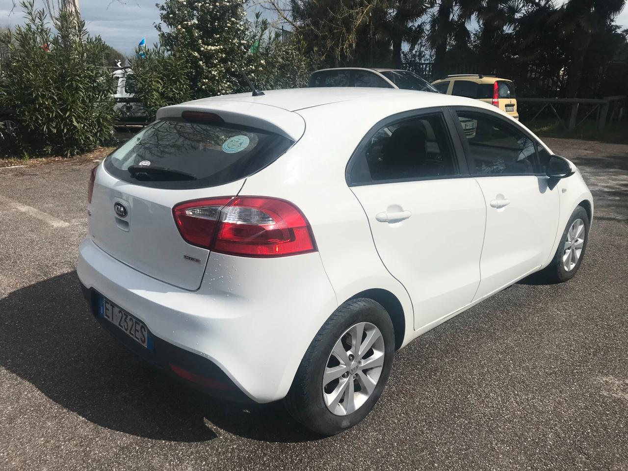Kia Rio 1.1 CRDi 5p. Active