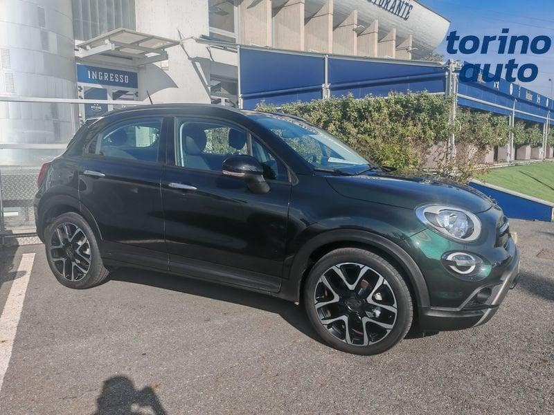 FIAT 500X 500X 1.6 MultiJet 130 CV Cross