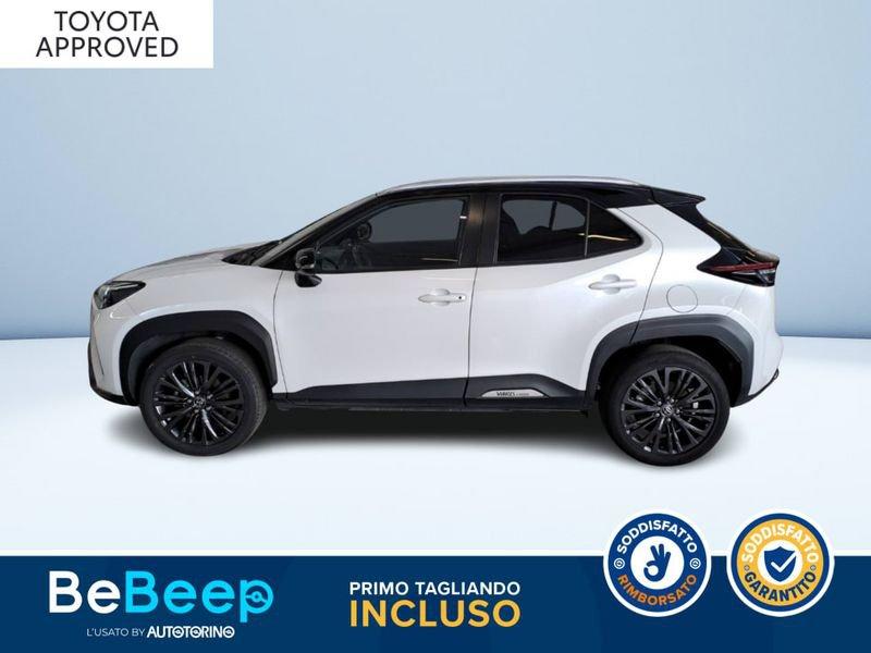 Toyota Yaris Cross 1.5H ADVENTURE FWD 116CV E-CVT