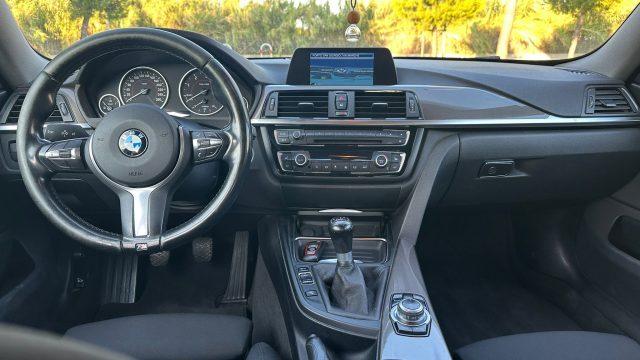 BMW 418 d Gran Coupé Luxury