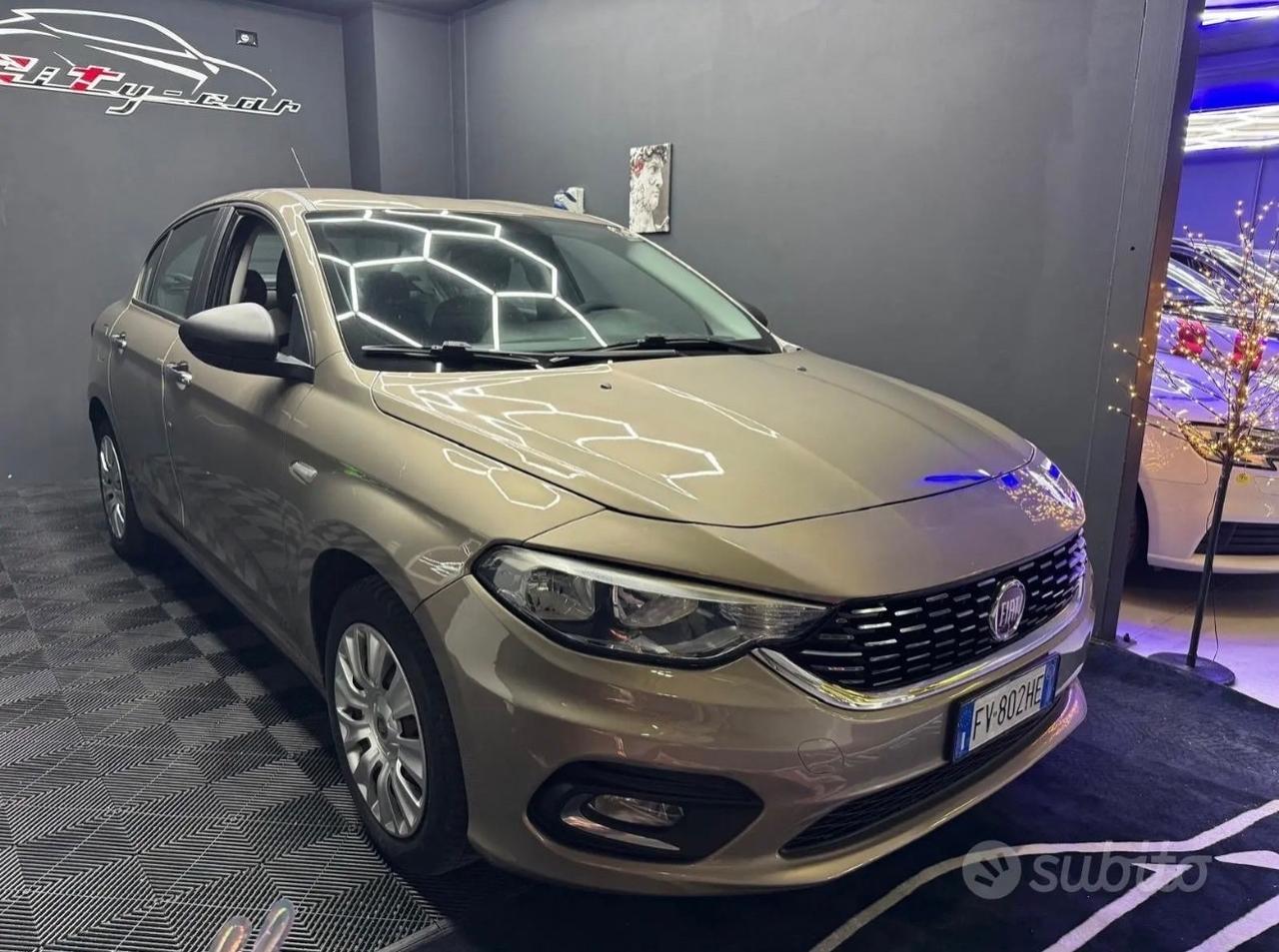 Fiat Tipo 1.4 5 porte Easy