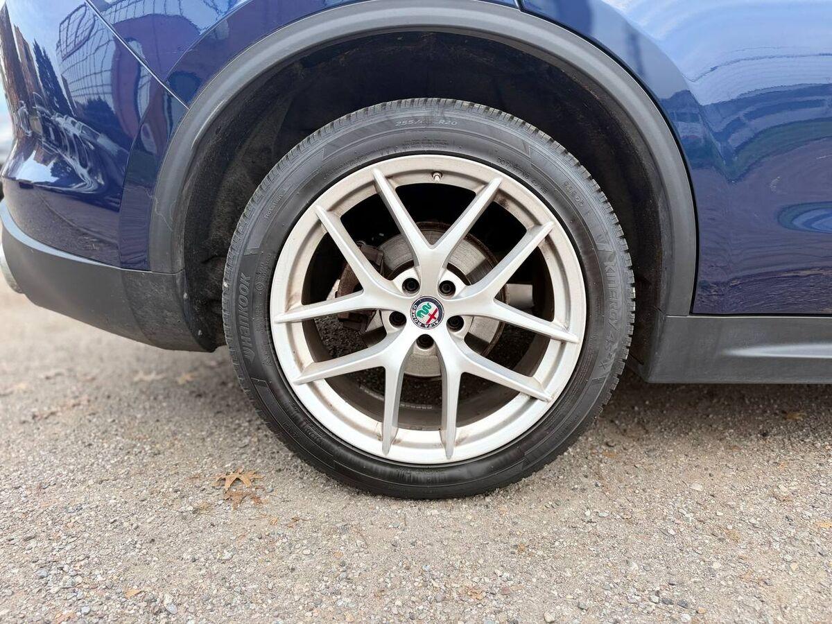 Alfa Romeo Stelvio 2.2 t Super Q4 210cv auto