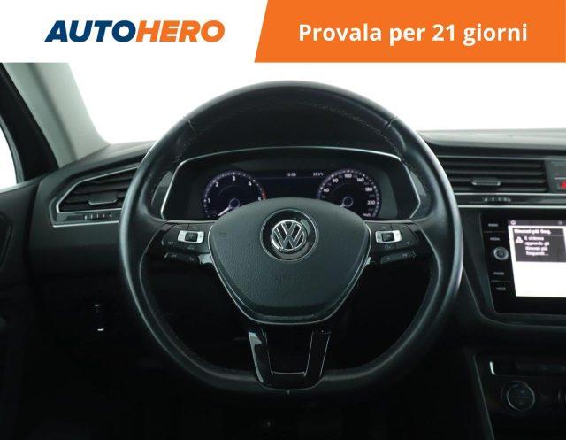 VOLKSWAGEN Tiguan 2.0 TDI SCR DSG Advanced BlueMotion Technology