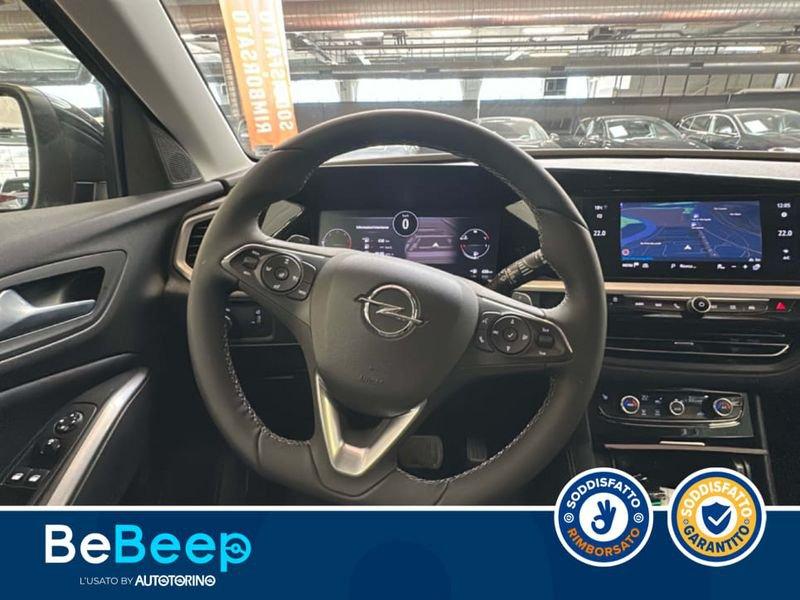 Opel Grandland 1.5 ECOTEC GS S&S 130CV AT8