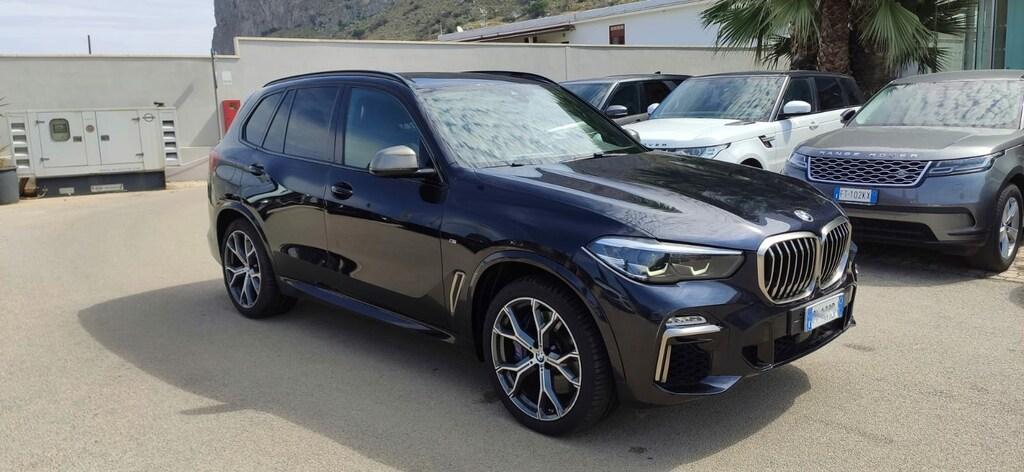 BMW X5 M 50 d Steptronic