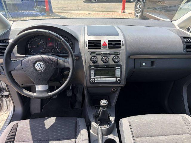 VOLKSWAGEN Touran Touran I 1.9 tdi Trendline 7 posti