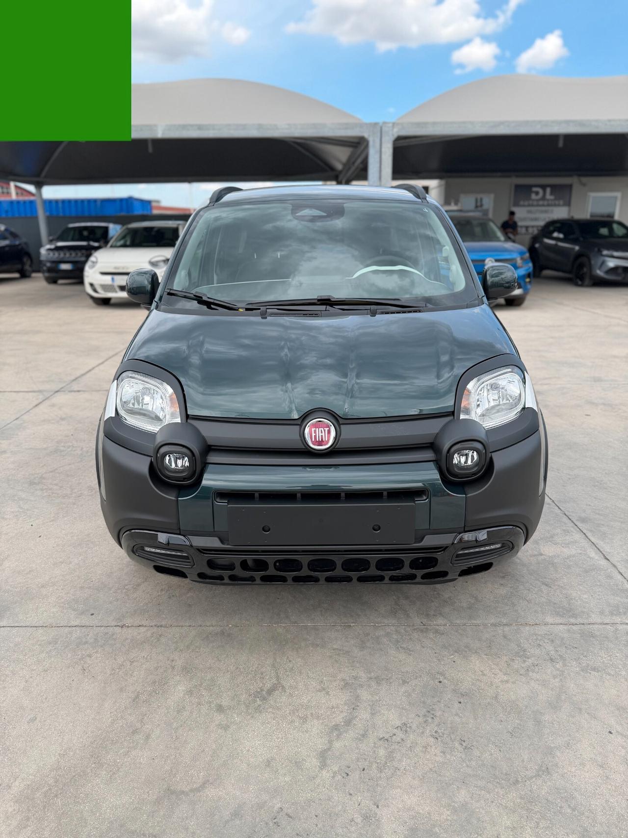 Fiat Panda Pandina 1.0 FireFly 65 CV Hybrid Cross