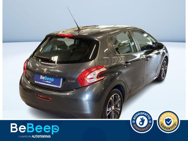 Peugeot 208 5P 1.2 PURETECH ALLURE E6