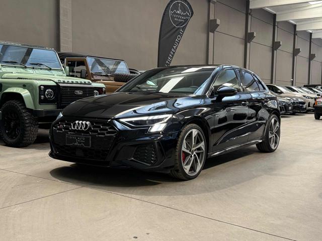 AUDI S3 SPB TFSI 310 CV quattro S tronic sport attitude