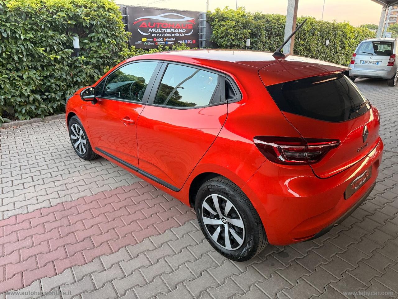 RENAULT Clio SCe 65 CV Evolution