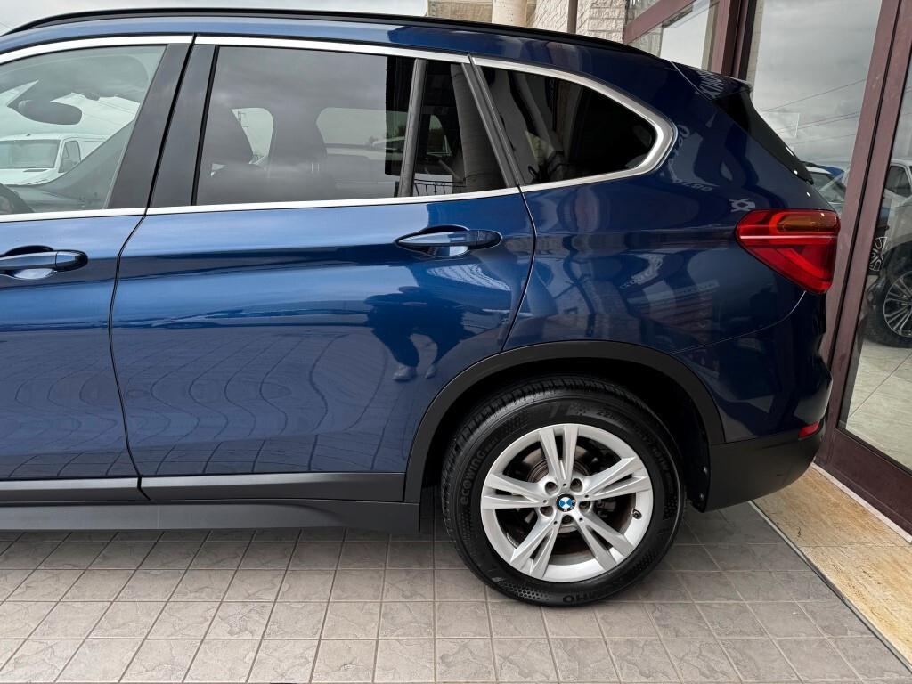 BMW X1 X1 Xdrive18d Advantage