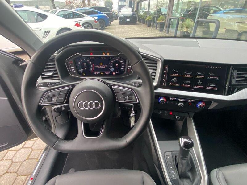 Audi A1 A1 SPB 30 TFSI S tronic Adrenalin Edition 116 CV