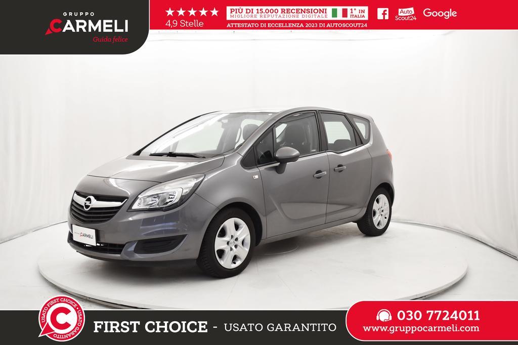 Opel Meriva 1.4 Turbo Elective