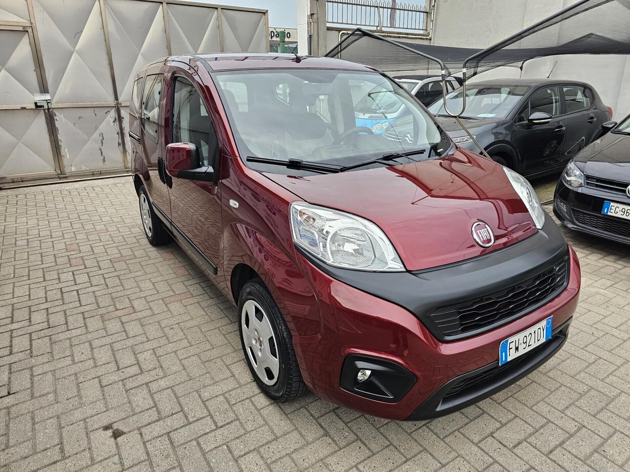 Fiat Qubo 1.4 8V 77 CV Lounge - GPL