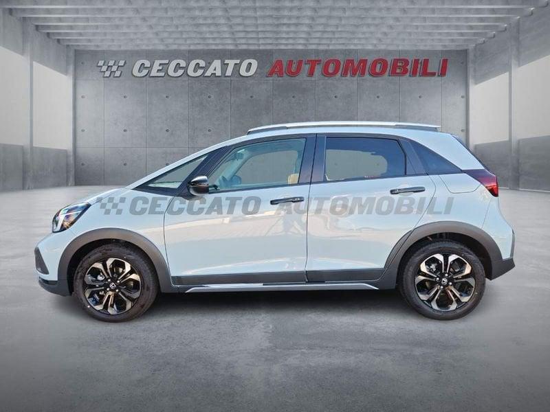 Honda Jazz Jazz Crosstar 1.5 hev ecvt