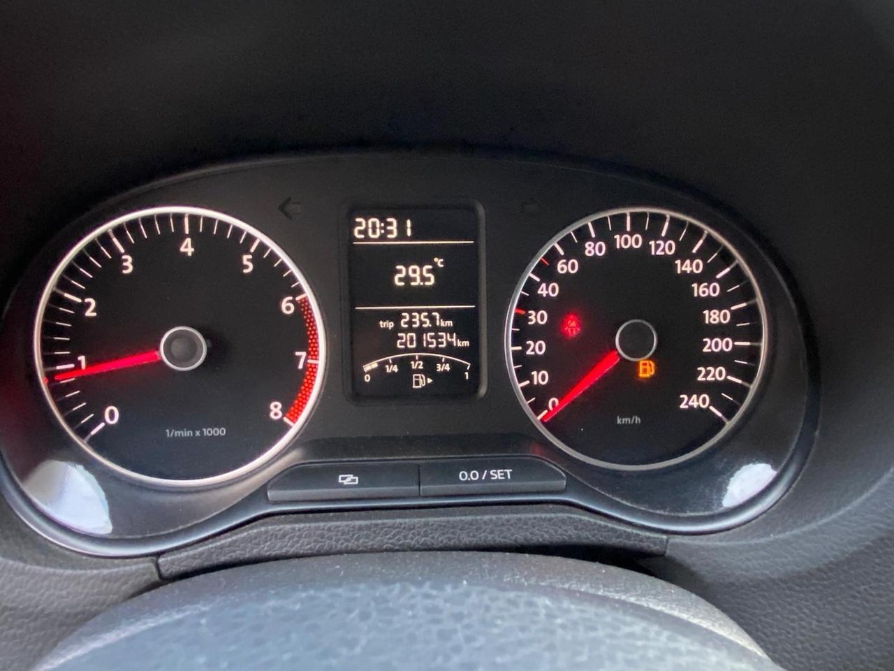 Volkswagen Polo 1.2 70 CV 5p. Comfortline