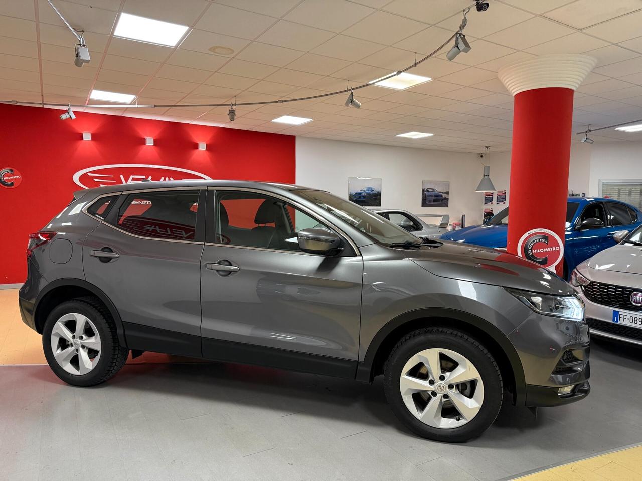 Nissan Qashqai 1.5 dCi 115 CV Business