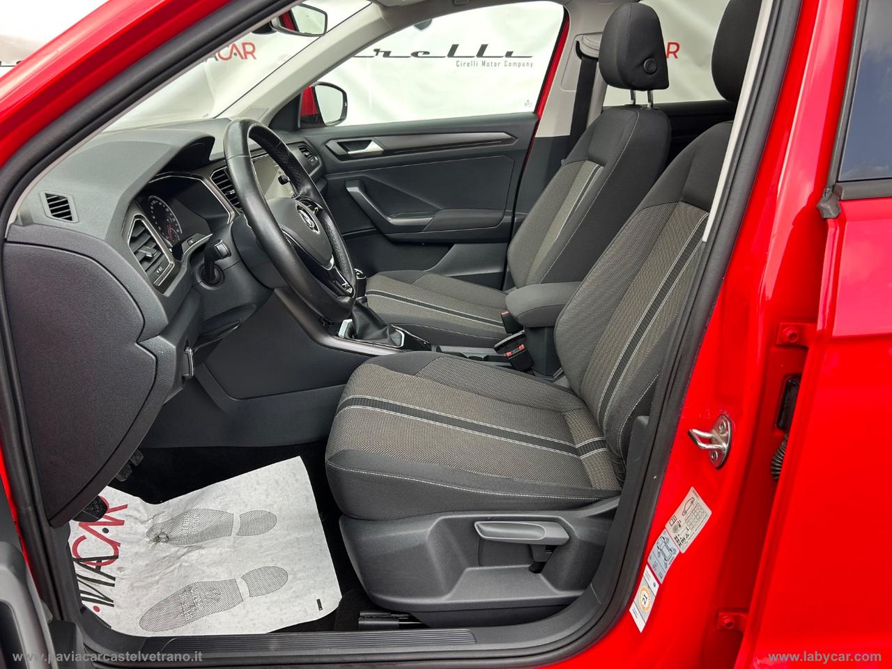 VOLKSWAGEN T-Roc 1.6 TDI SCR Advanced BlueMot.Tech.