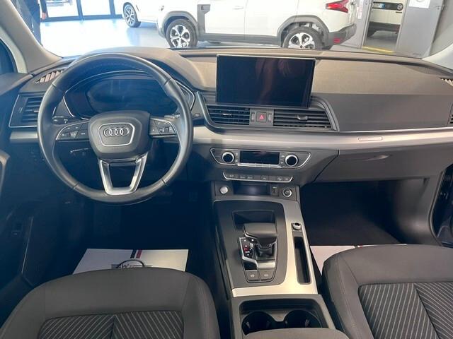 Audi Q5 40 TDI 204 CV quattro S tronic Business Advanced