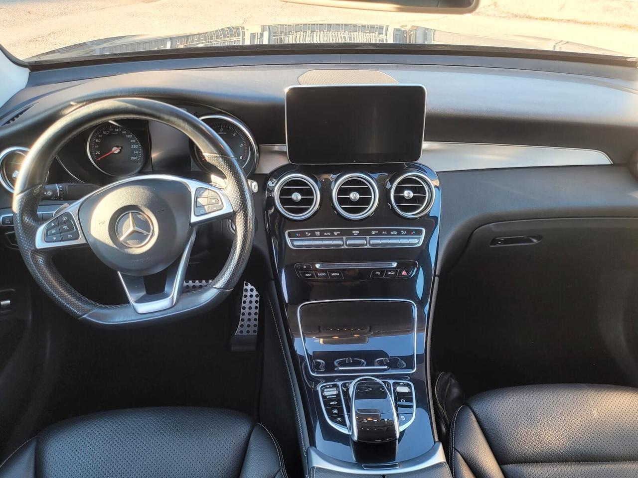 Mercedes-benz GLC 220 GLC 220 d 4Matic Coupé Exclusive