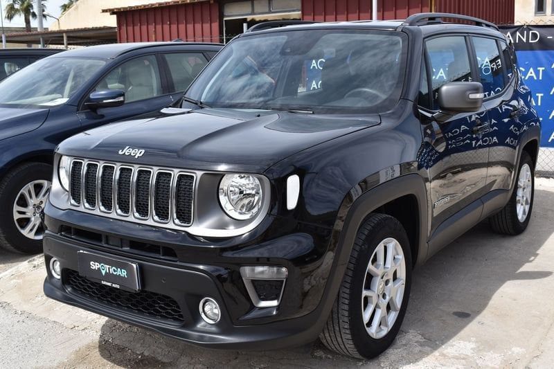 Jeep Renegade 1.0 T3 Limited