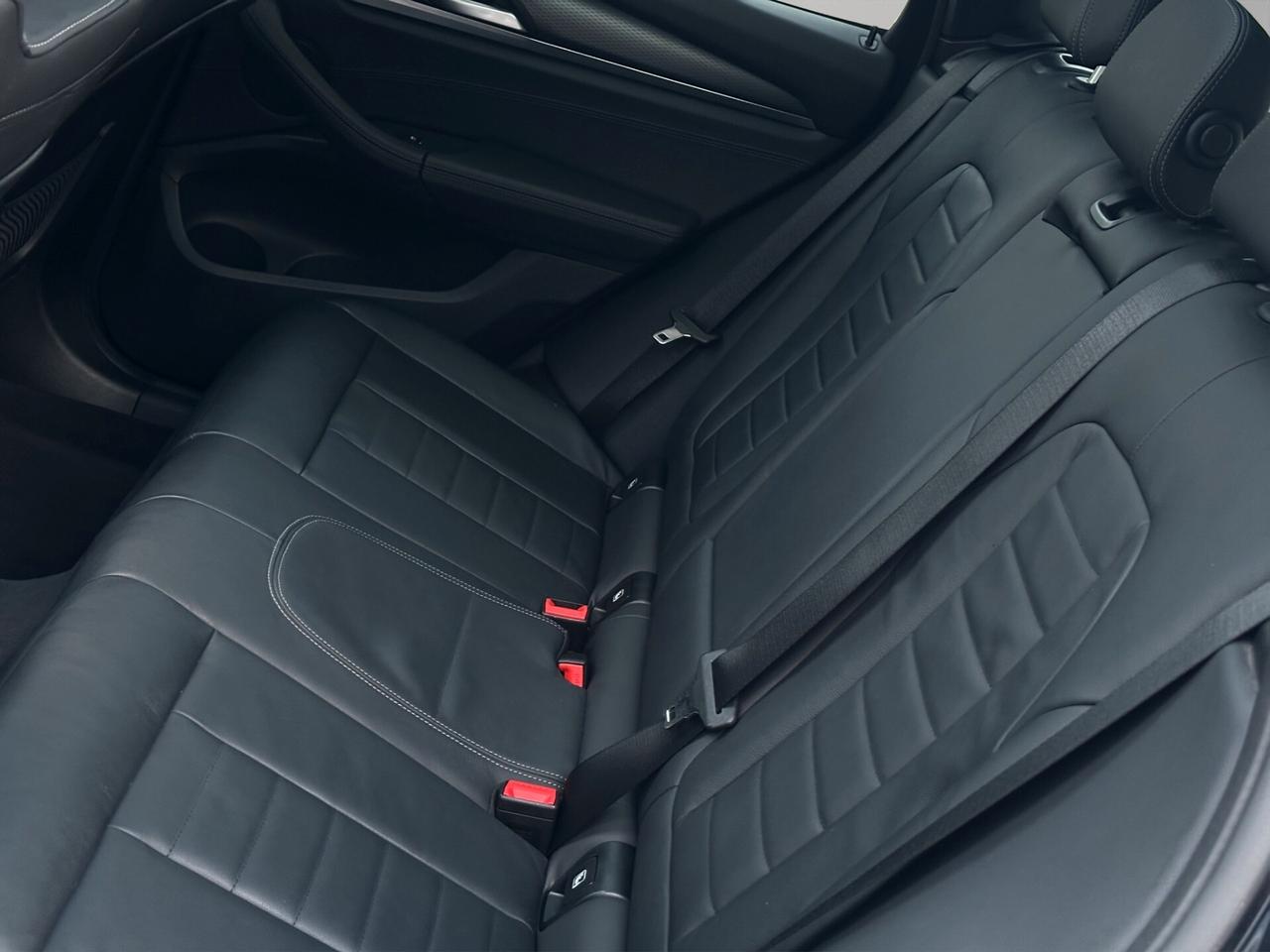 Bmw X3 xDrive20d 48V Msport Tetto, 360 Cam