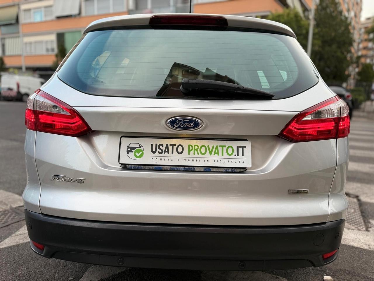 Ford Focus S.W. 1.0 benzina 125cv E5 UNIPRO