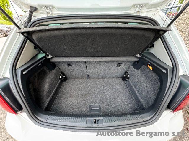 VOLKSWAGEN Polo 1.0 MPI 75 CV 5p. Fresh"SERVICE UFFICIALI"PERFETTA