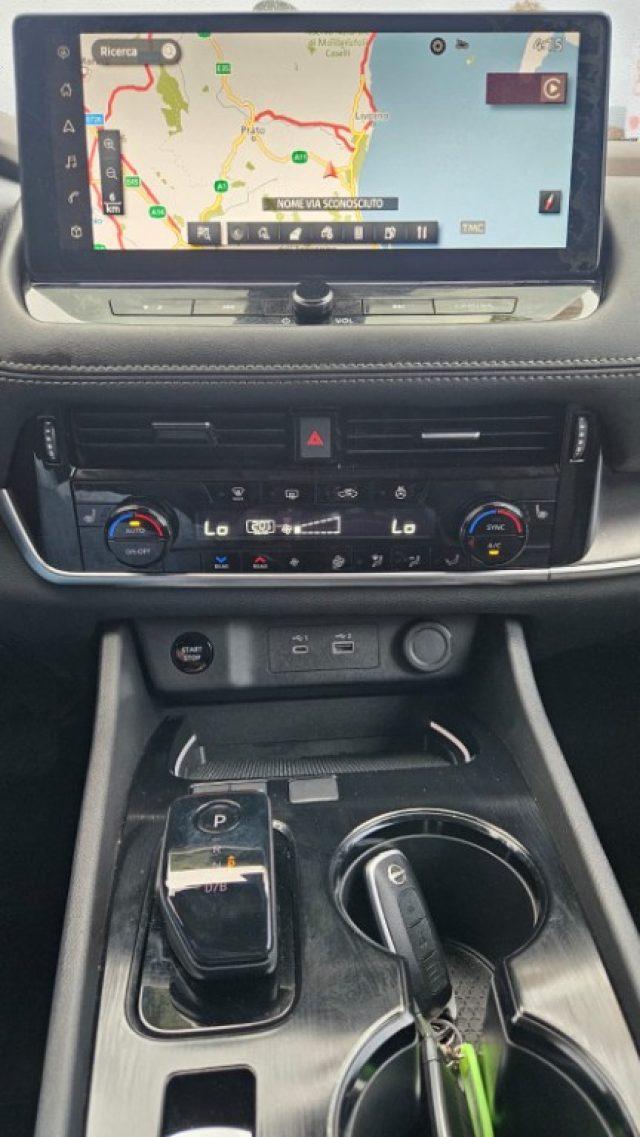 NISSAN X-Trail e-Power e-4orce 4WD 7 posti N-Connecta