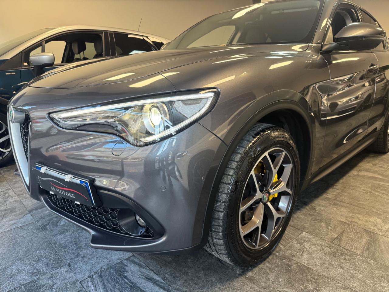 Alfa Romeo Stelvio 2.2 Turbodiesel 210 CV Q4 Super