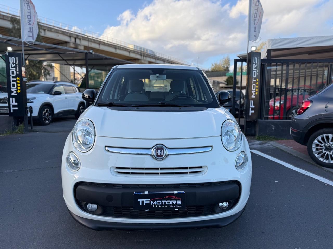 Fiat 500L 1.3 Multijet SOLO 90.000KM - 2017