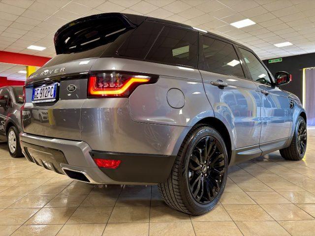 LAND ROVER Range Rover Sport 3.0D l6 249 CV SE UNIPRO - TETTO PANO APRIBILE
