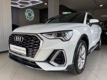 Audi Q3 35 TDI S tronic S line edition Tetto Panoramico