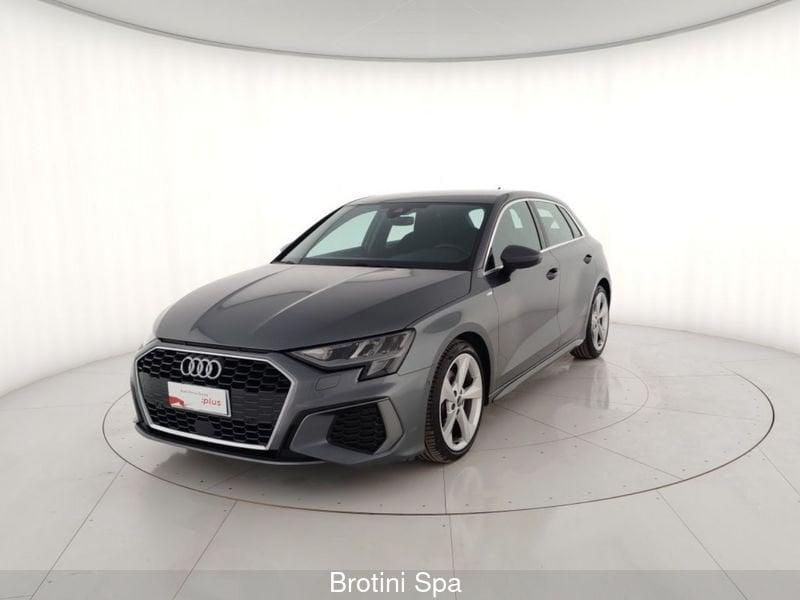 Audi A3 A3 SPB 30 TDI S tronic S line edition