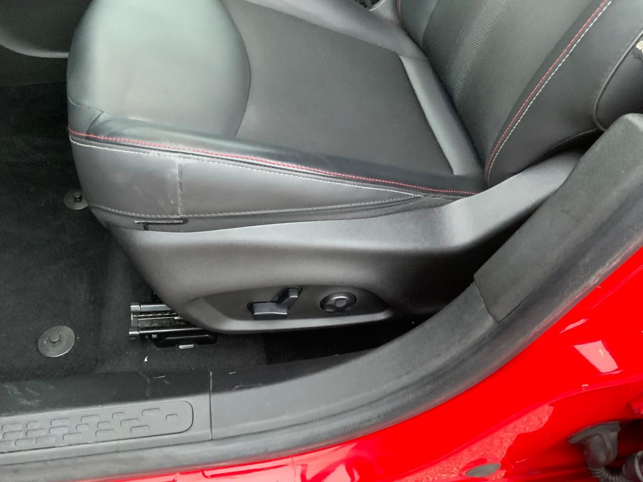 Fiat 500X 1.0 T3 120 CV Cross ROSSA TETTO NERO