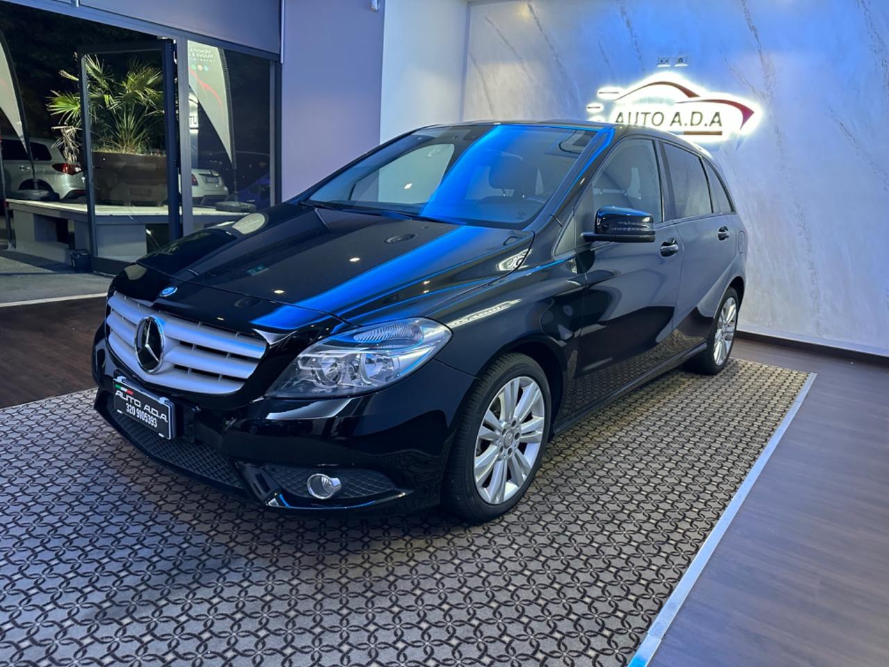 Mercedes-benz B 180 B 180 CDI Executive