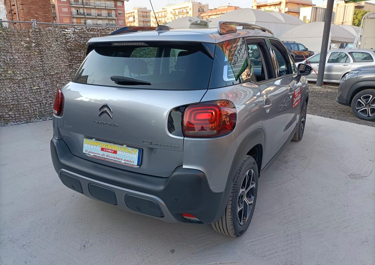 Citroen C3 Aircross 1.2 PureTech 110Cv NUOVISSIMA ZAMPOGNAUTO