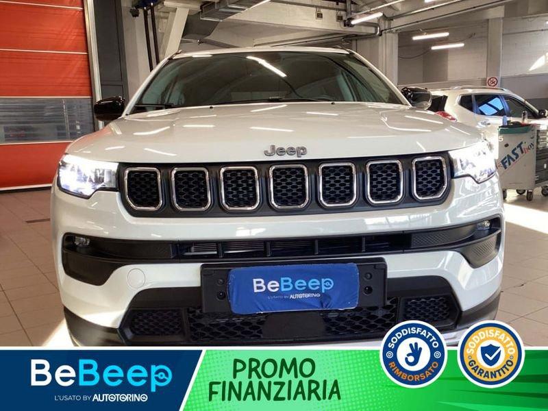 Jeep Compass 1.3 TURBO T4 PHEV LIMITED 4XE AUTO