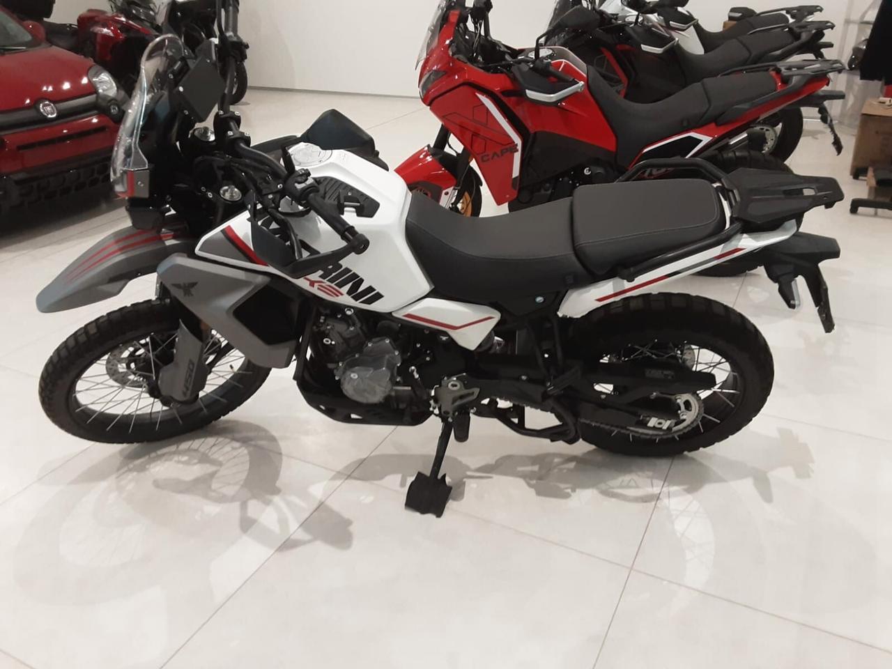 Moto Morini Alltrhike 450