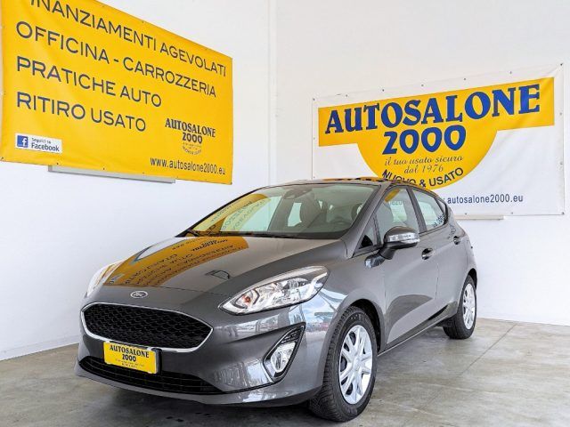 FORD Fiesta 1.1 75 CV GPL 5p Connect GAR/UFF 2028 NEOPATENTATI