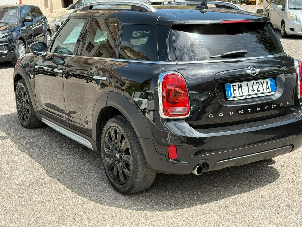 Mini 2.0 Cooper SD Hype Countryman Automatica