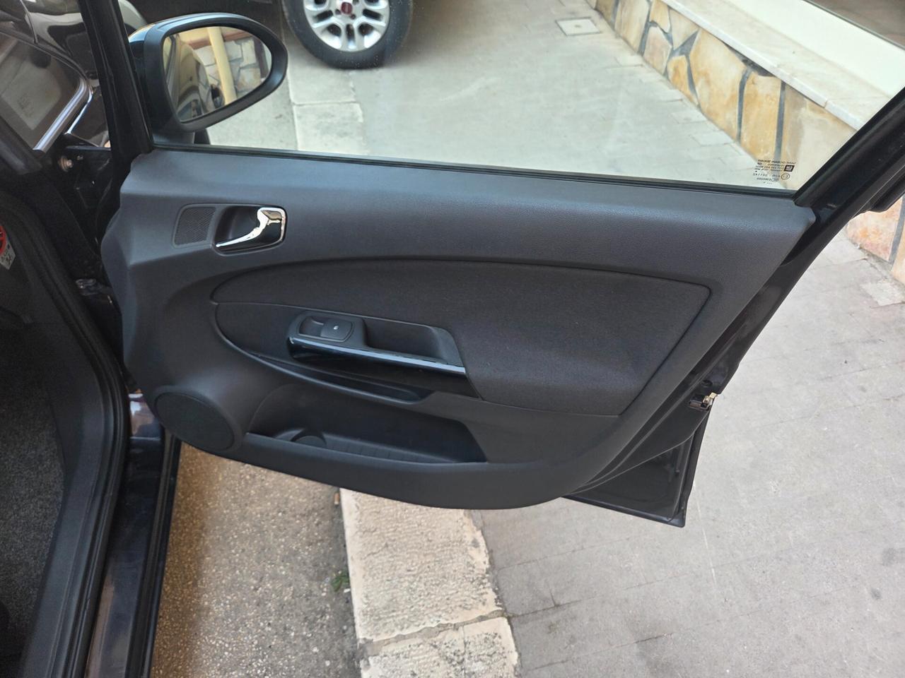 OPEL CORSA 1.3 CDTI 75 CV DIESEL 2012 KM CERTIF