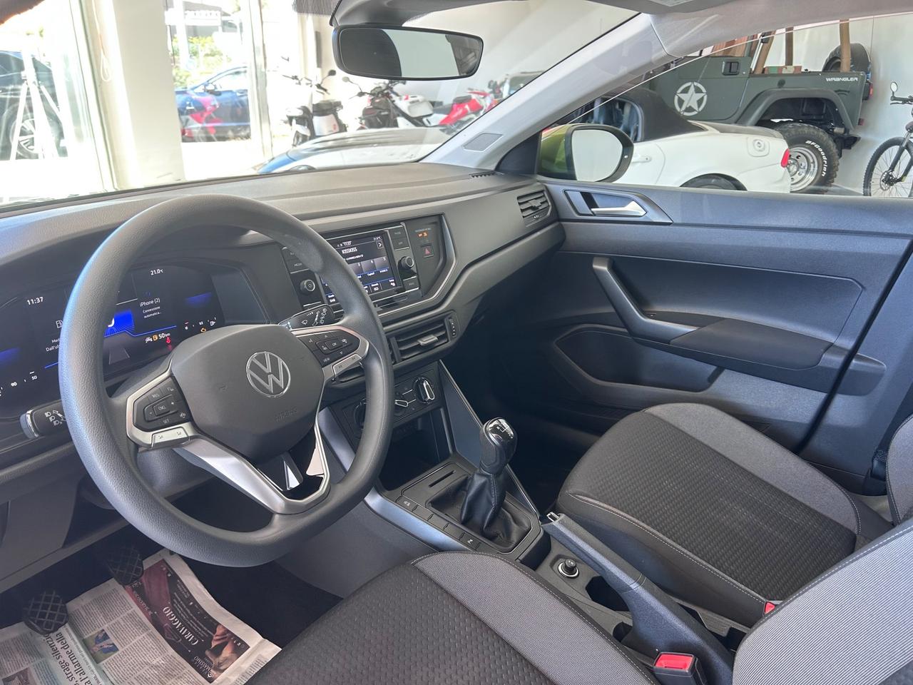 Volkswagen Taigo 1.0 TSI 95 CV Life 2022