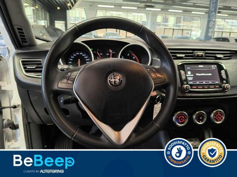 Alfa Romeo Giulietta 1.6 JTDM BUSINESS 120CV MY18