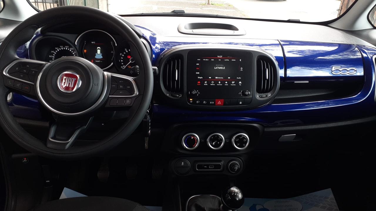 Fiat 500L 1.4 95 CV S&S Mirror