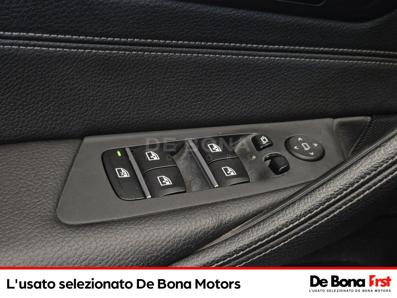 BMW Serie 5 540d touring xdrive luxury auto