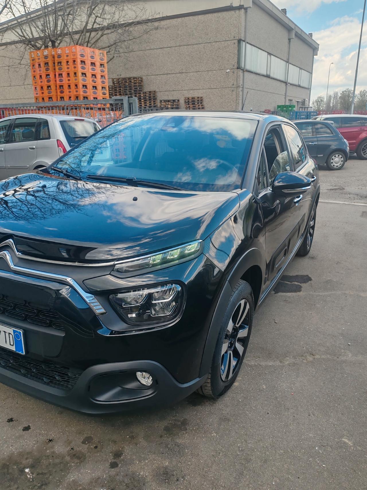 Citroen C3 BlueHDi 100 S&S Shine