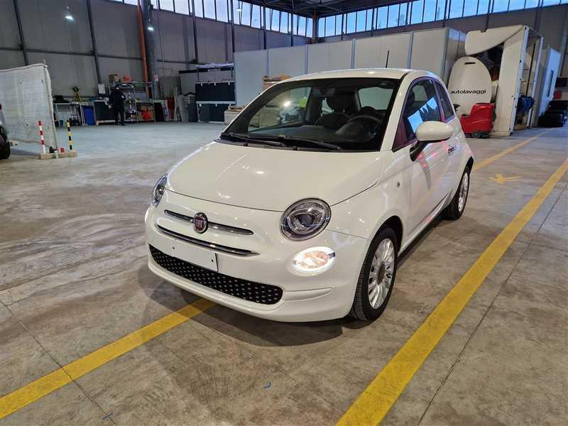 FIAT 500 1.0 70cv Ibrido Lounge